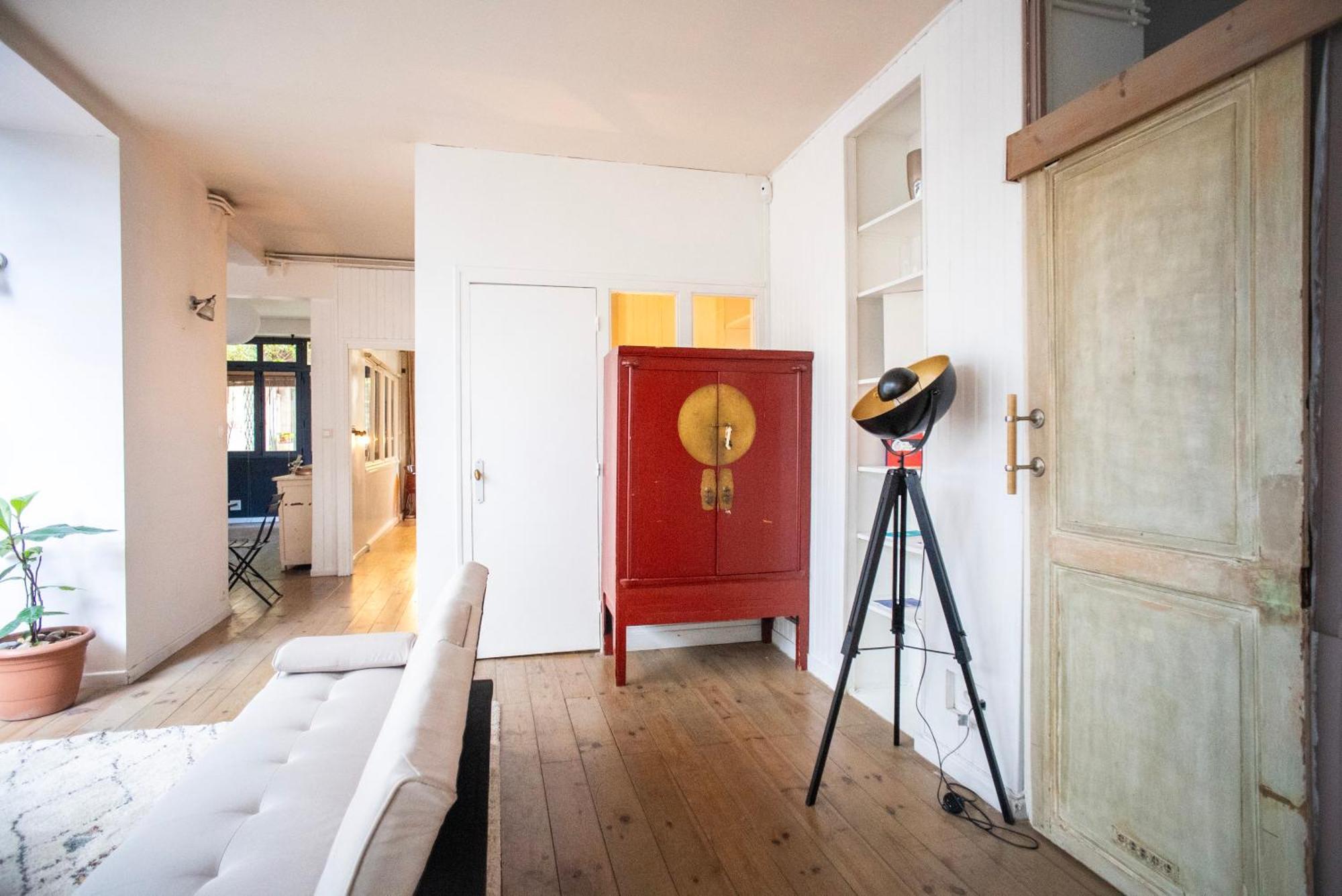 Appartement Loft Branche Dans Le Quartier Le Plus Tendance De *